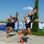 Triatlón Masculino de los Juegos Olímpicos de París 2024 Postergado